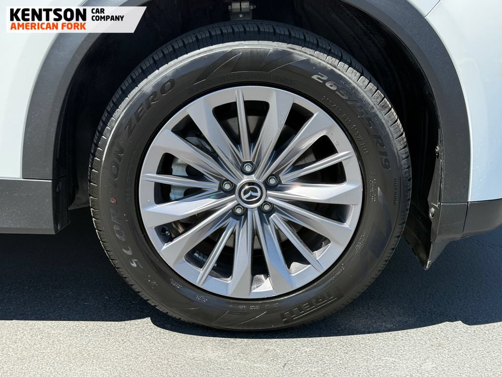Used 2025 MAZDA CX-90 3.3 Turbo w/ Select Package AWD/4WD image 10