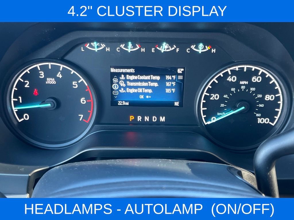 New 2026 Ford F250 XL w/ STX Appearance Package image 16