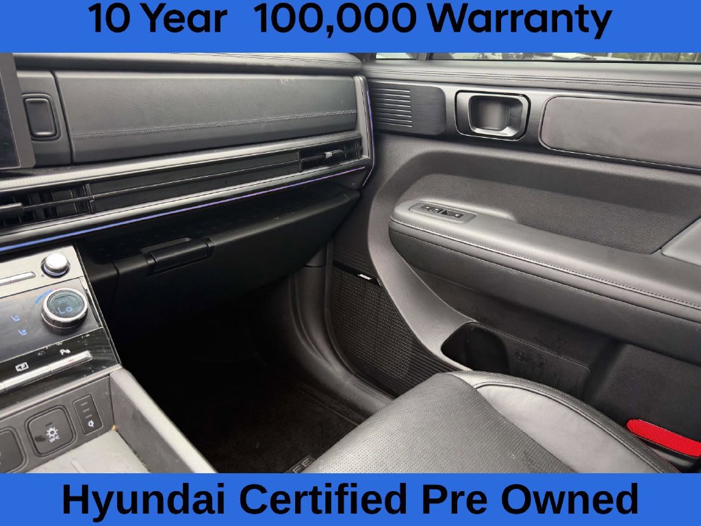 Certified 2025 Hyundai Santa Fe Calligraphy FWD image 28