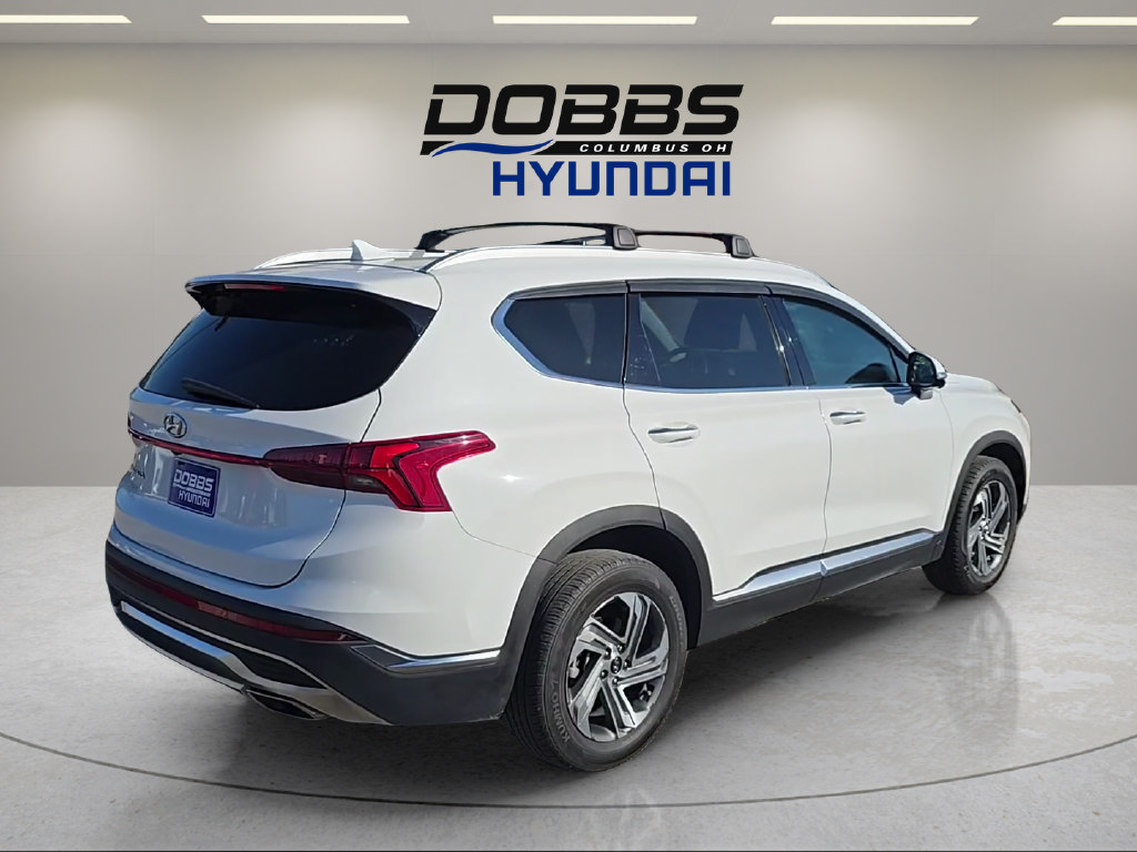 Certified 2023 Hyundai Santa Fe SEL w/ Premium Package FWD image 5
