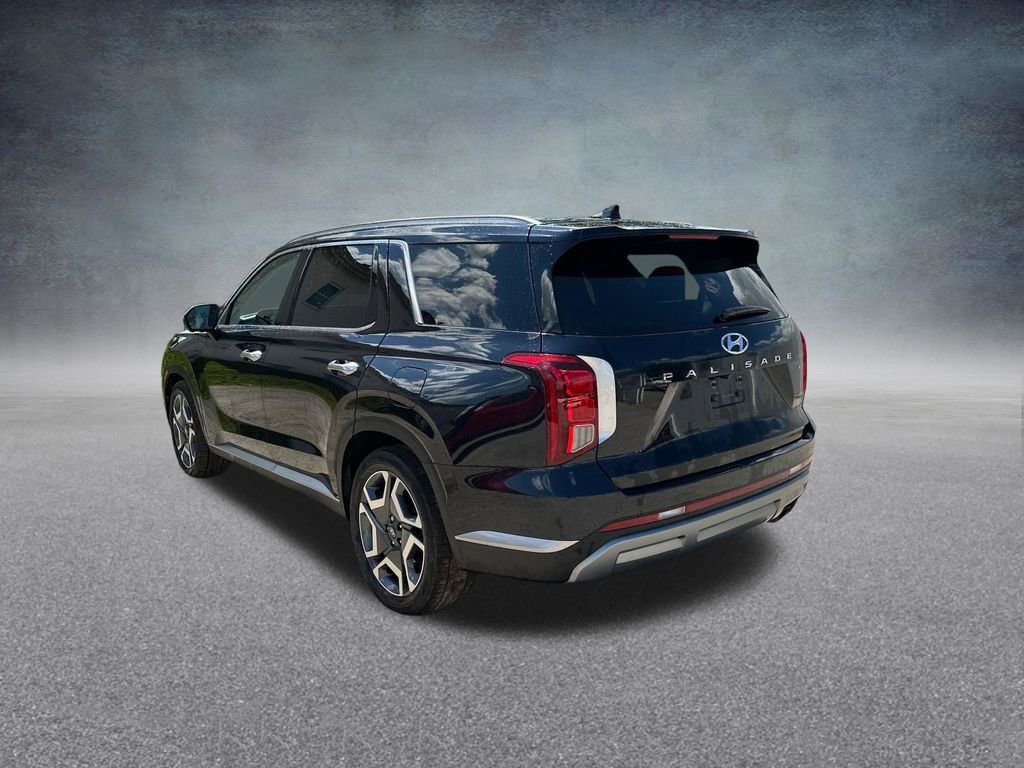 Used 2023 Hyundai Palisade SEL w/ Premium Package AWD/4WD image 3