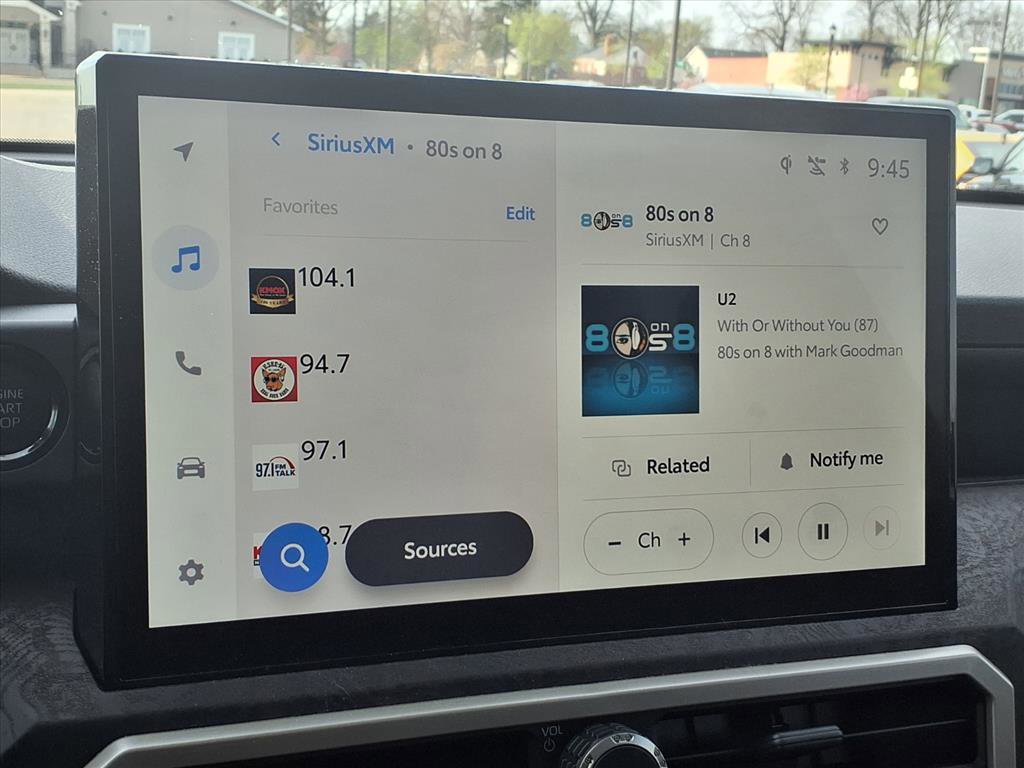 Certified 2025 Toyota Tacoma Limited image 7