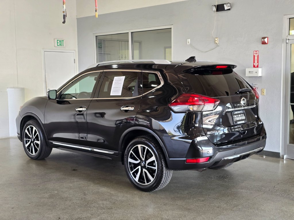 Used 2019 Nissan Rogue SL AWD/4WD image 6