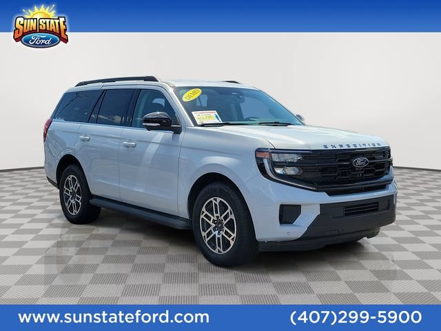 New 2026 Ford Expedition Active RWD image 1