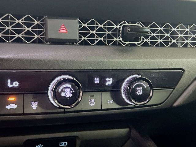 Certified 2025 Honda Accord LX image 16