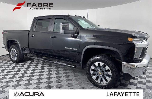 Used 2023 Chevrolet Silverado 2500 LT