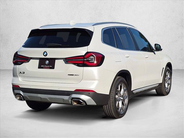 Used 2024 BMW X3 sDrive30i w/ Convenience Package RWD image 5