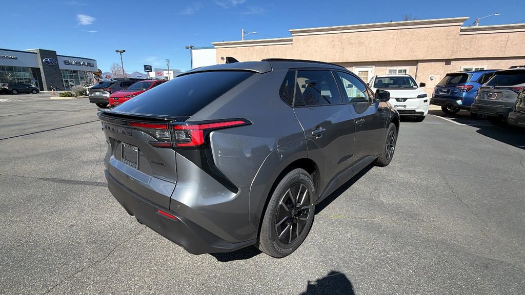 New 2026 Subaru Solterra Premium image 4