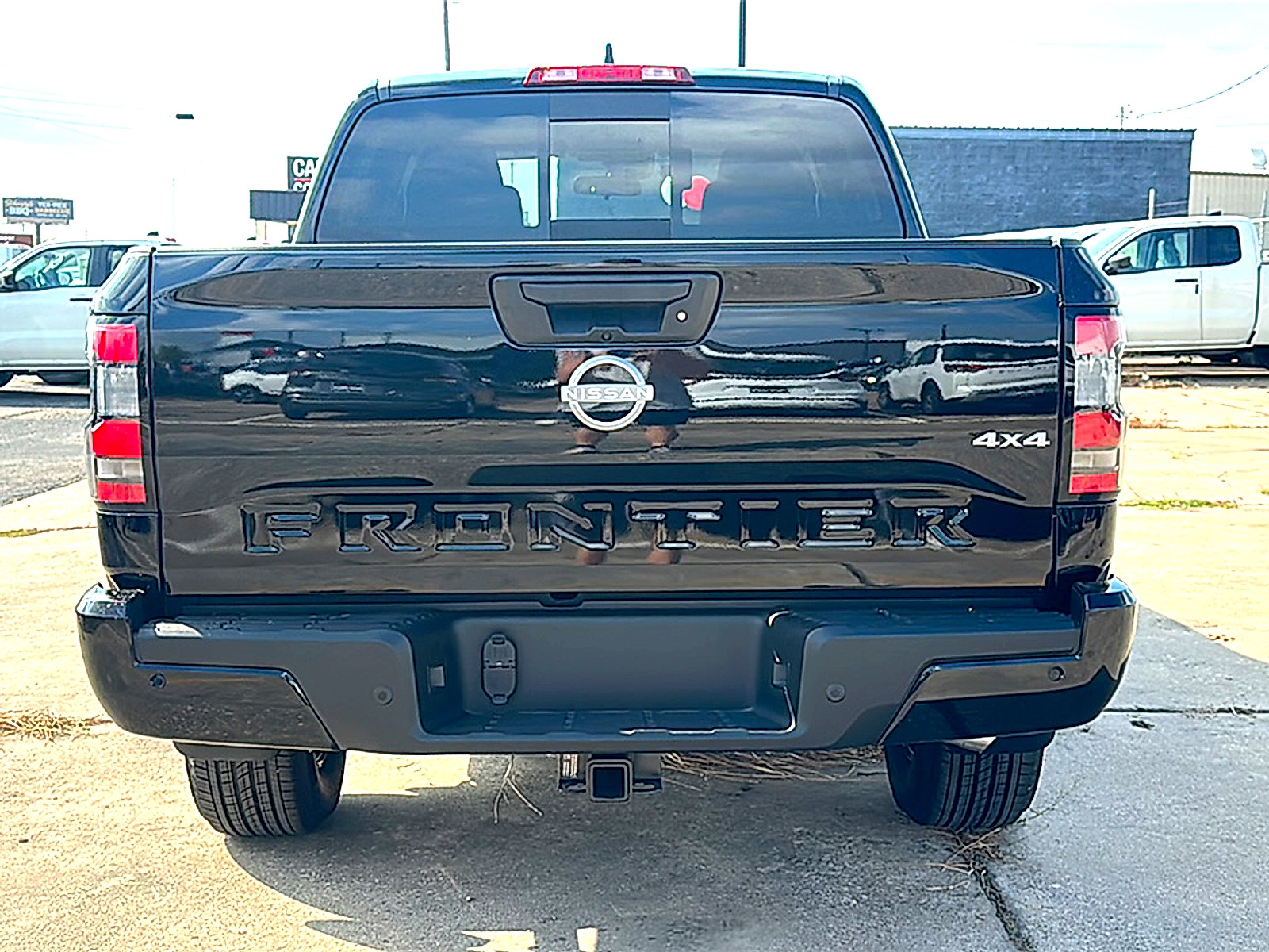 New 2026 Nissan Frontier SV w/ SV Convenience Package image 7