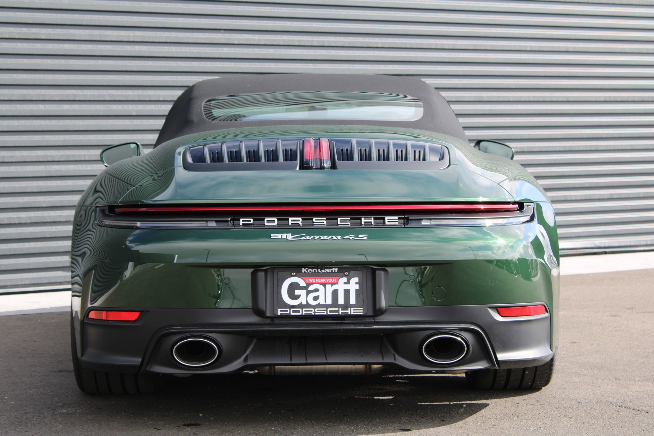 New 2026 Porsche 911 Carrera 4S image 10