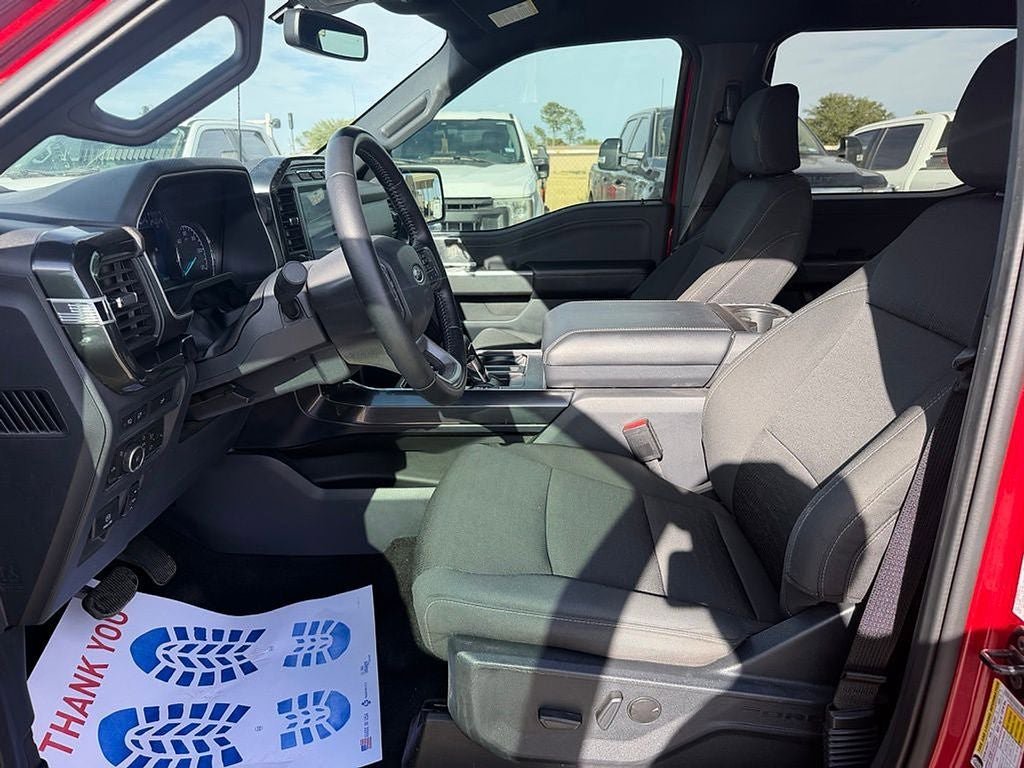 Used 2022 Ford F150 XLT w/ Equipment Group 302A High AWD/4WD image 9