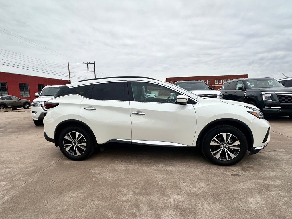 Certified 2024 Nissan Murano SV image 4