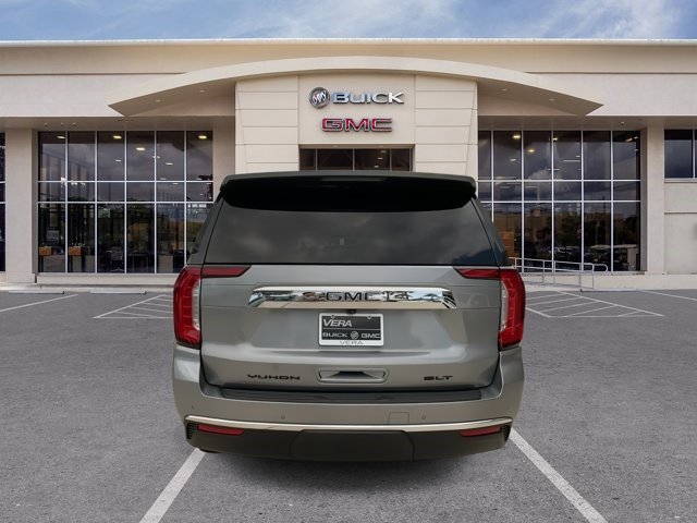 Certified 2023 GMC Yukon SLT RWD image 12