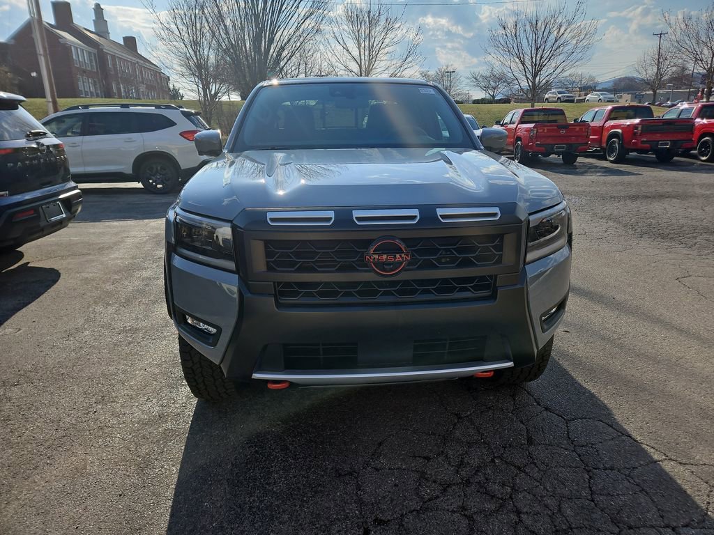 New 2026 Nissan Frontier PRO-4X image 8
