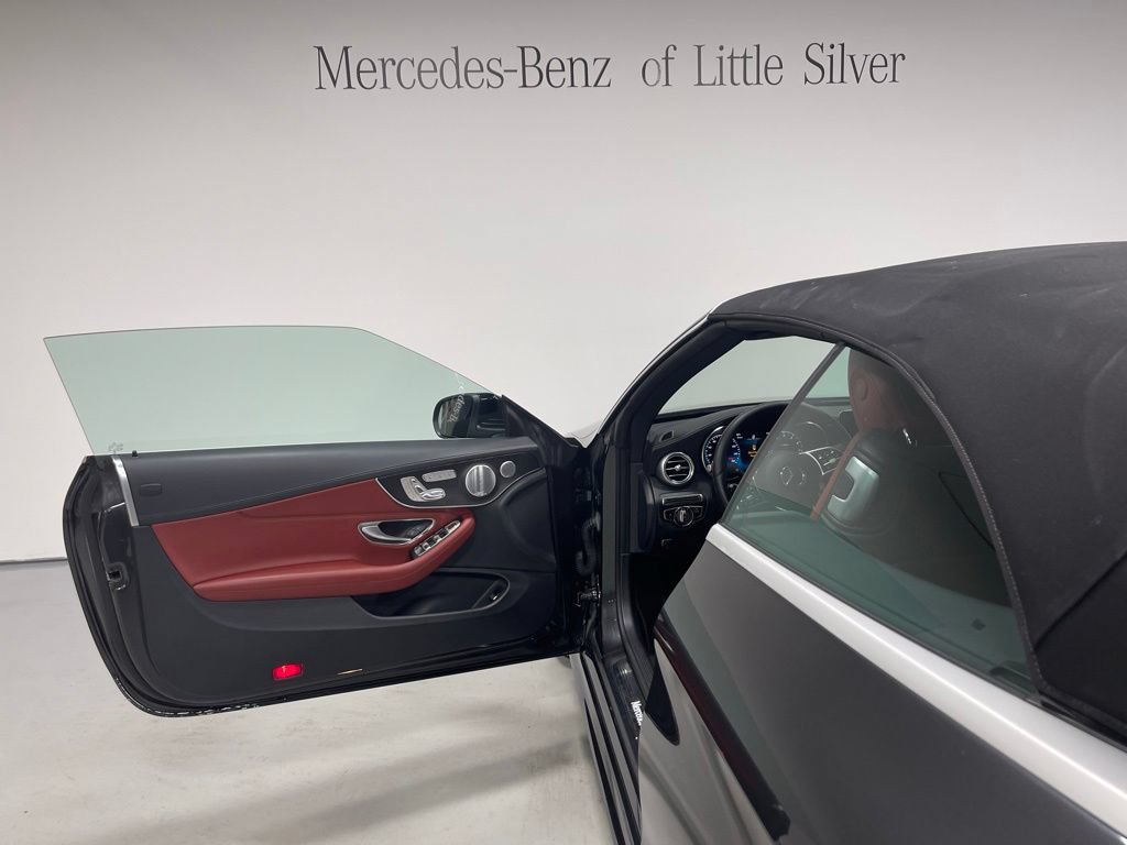 Used 2022 Mercedes-Benz C 300 4MATIC Cabriolet image 21