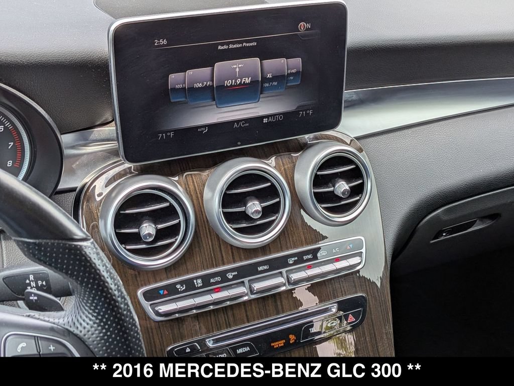 Used 2016 Mercedes-Benz GLC 300 image 23