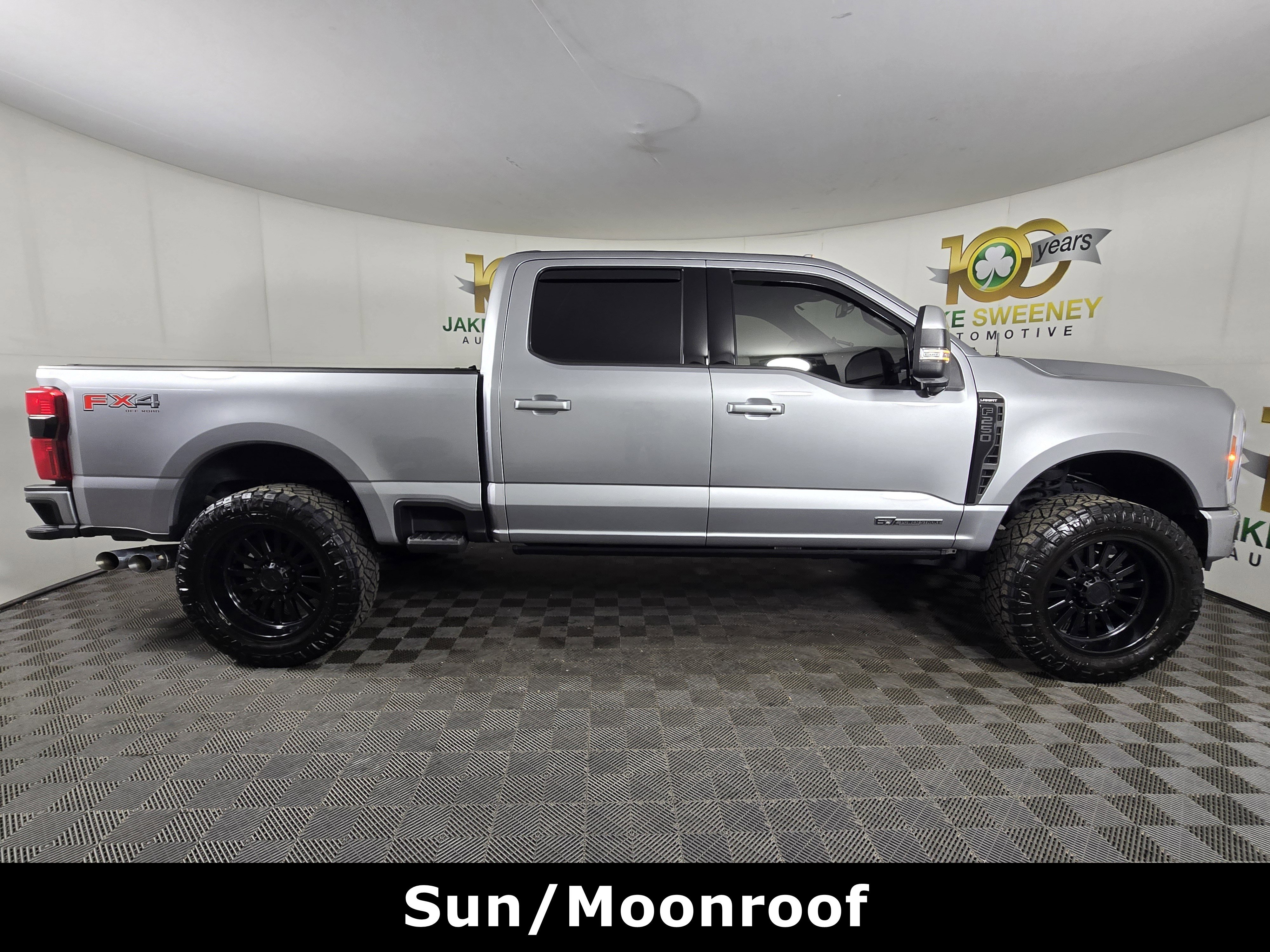 Used 2023 Ford F250 Lariat w/ Lariat Ultimate Package image 11