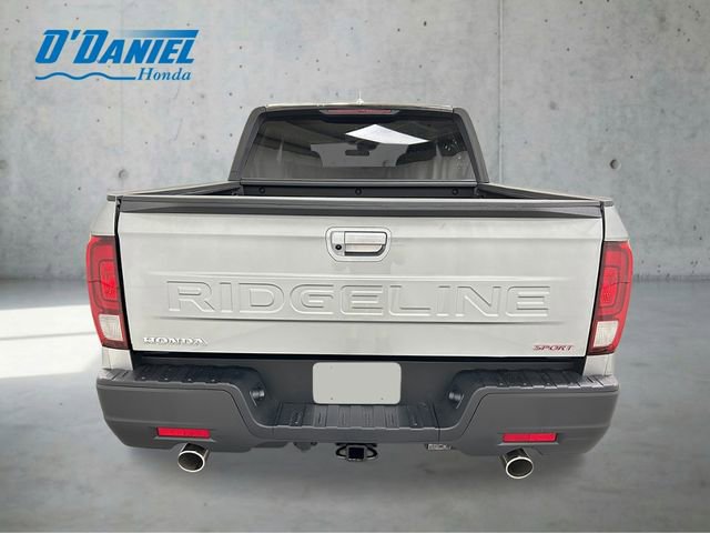 New 2026 Honda Ridgeline Sport image 4