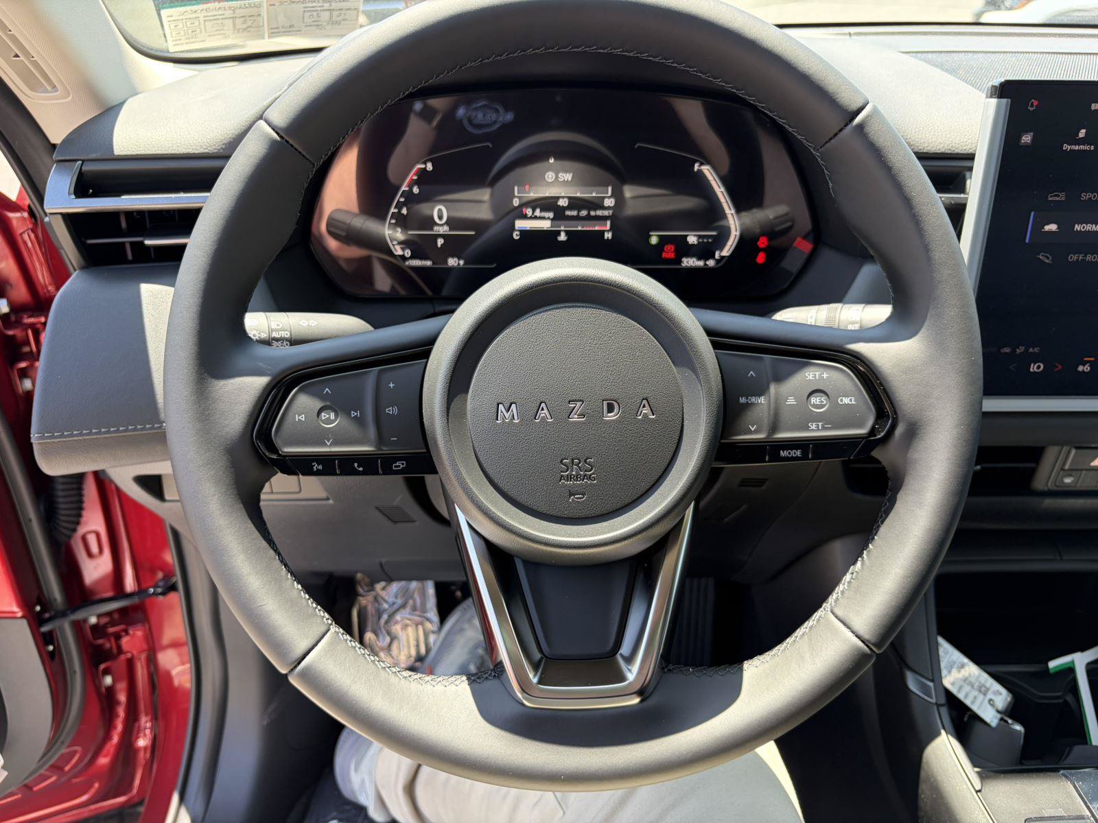New 2026 MAZDA CX-5 Select AWD/4WD image 19