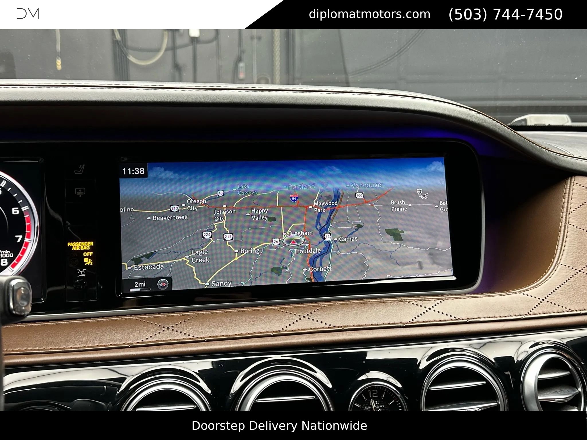Used 2015 Mercedes-Benz S 65 AMG Sedan image 46