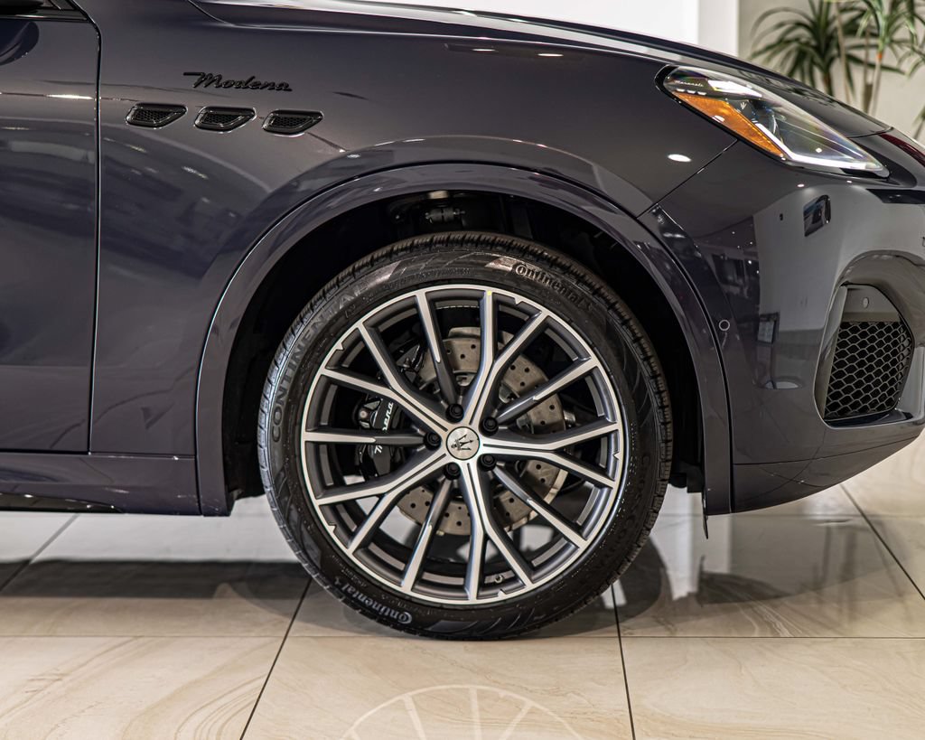 New 2026 Maserati Grecale Modena AWD/4WD image 10