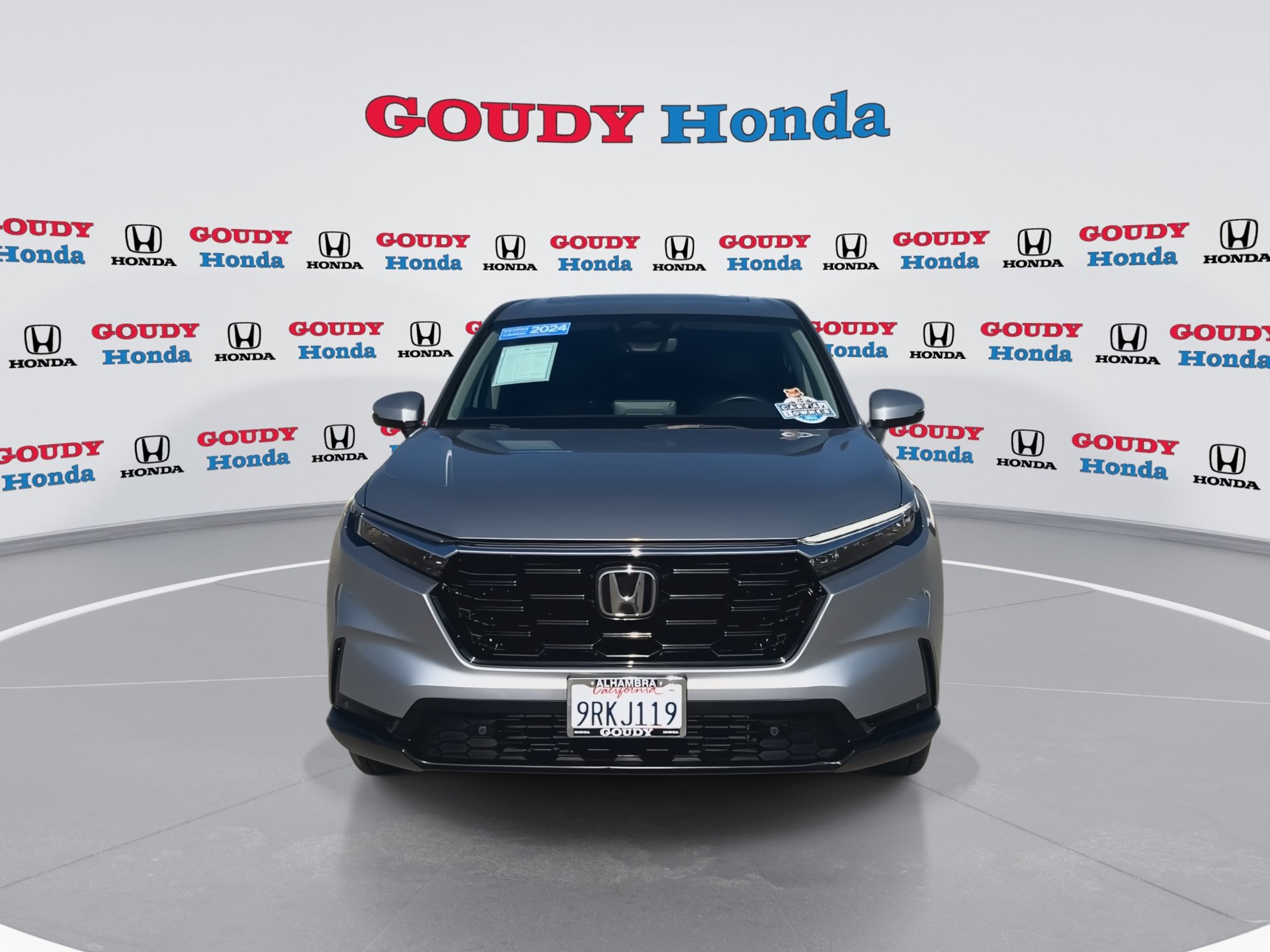 Certified 2024 Honda CR-V EX-L image 3