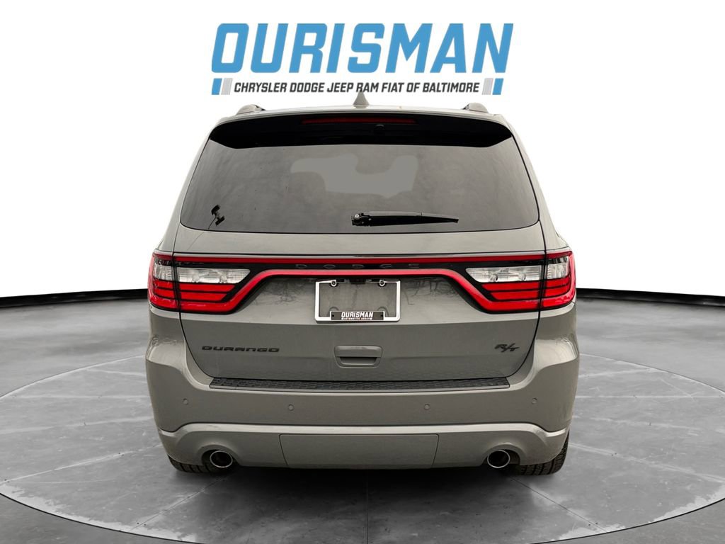 Used 2022 Dodge Durango R/T w/ Hemi Orange Plus Package image 5