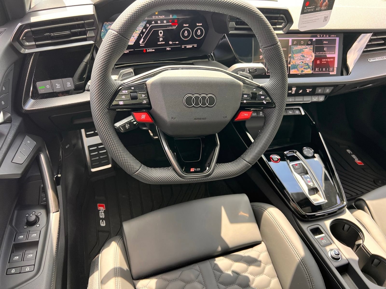 New 2026 Audi RS 3 AWD/4WD image 32