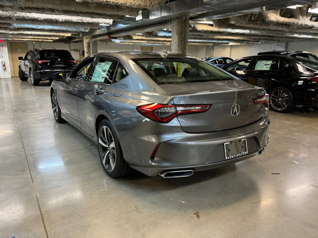 New 2025 Acura TLX w/ Technology Package image 8