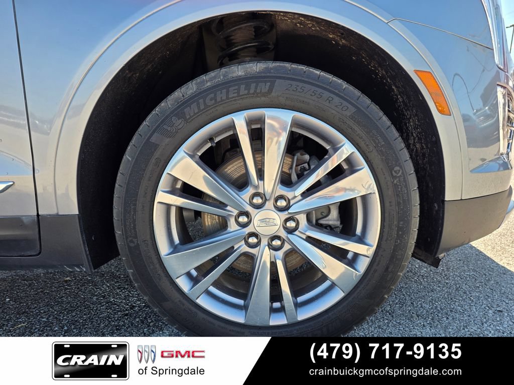 Used 2024 Cadillac XT5 Premium Luxury AWD/4WD image 31