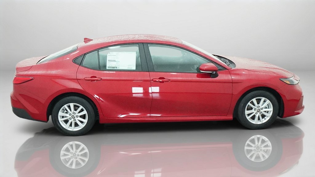 New 2026 Toyota Camry LE FWD image 14