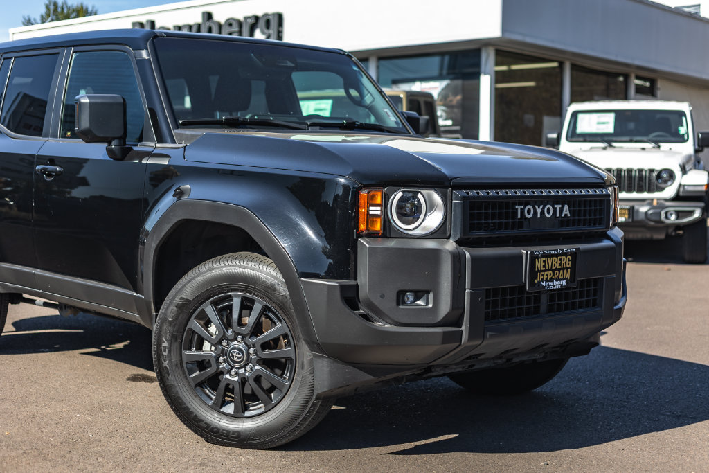 Used 2025 Toyota Land Cruiser 1958 AWD/4WD image 3