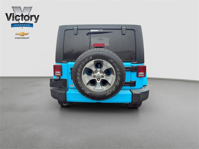Used 2018 Jeep Wrangler Unlimited Sahara w/ Connectivity Group image 6