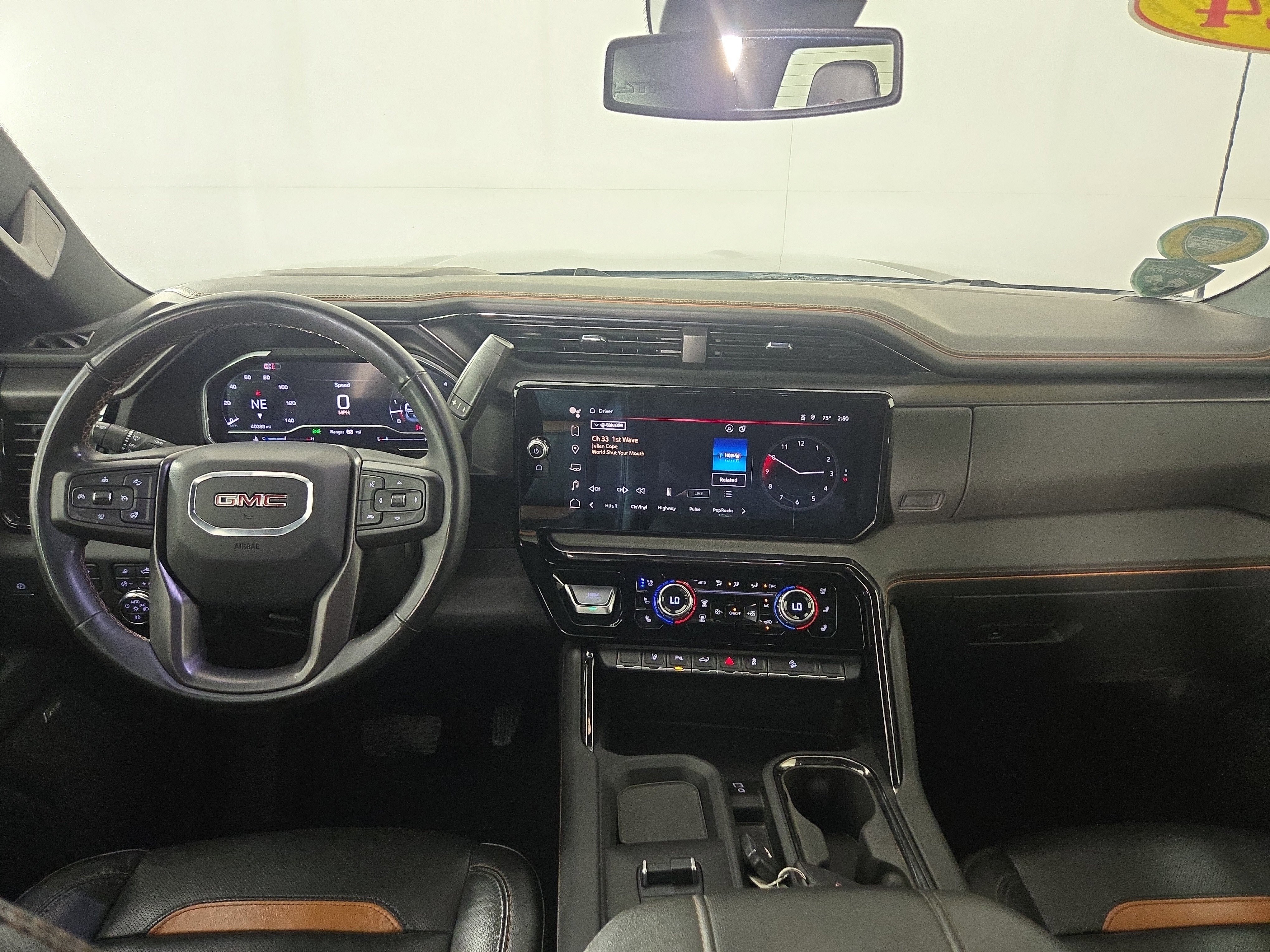 Certified 2024 GMC Sierra 2500 AT4 image 13