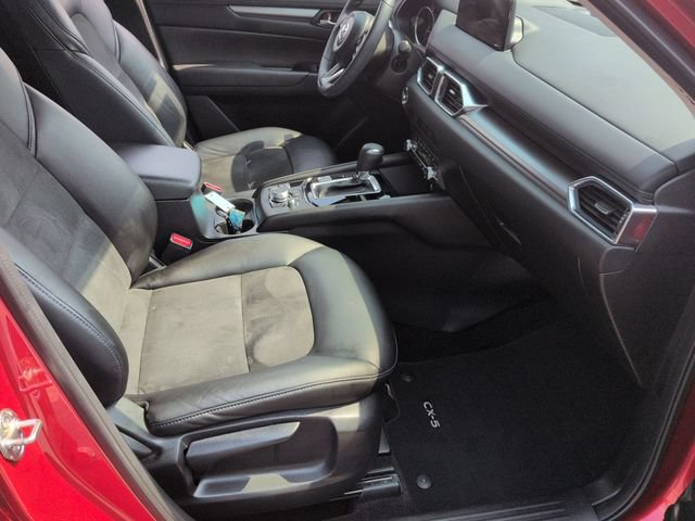 Used 2023 MAZDA CX-5 AWD 2.5 S image 35