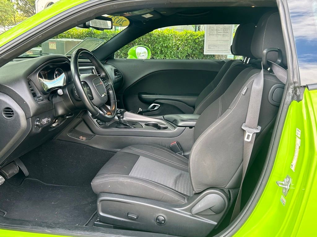 Used 2023 Dodge Challenger SXT AWD/4WD image 15