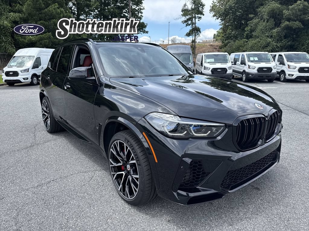 Used 2023 BMW X5 M w/ Competition Package AWD/4WD image 1