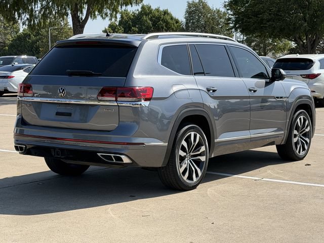 Used 2022 Volkswagen Atlas SEL Premium AWD/4WD image 4