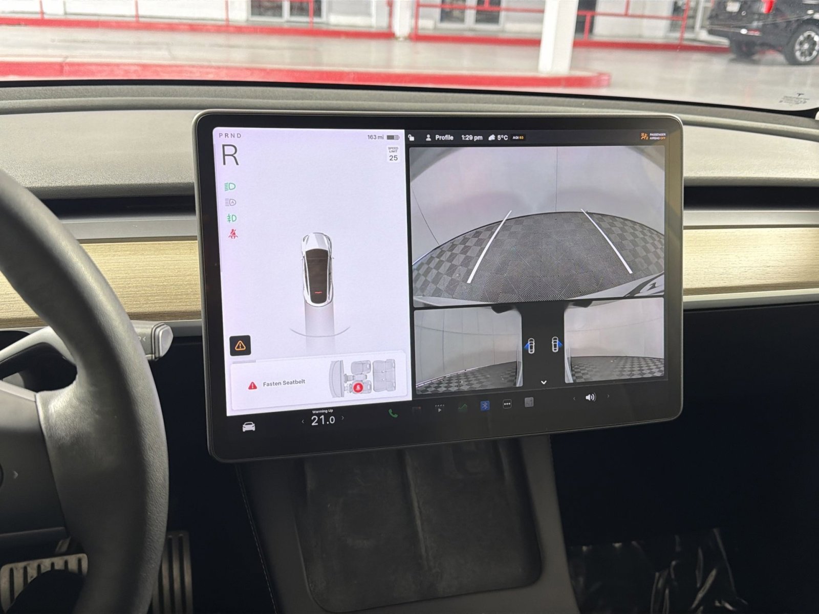 Used 2021 Tesla Model Y Performance image 19