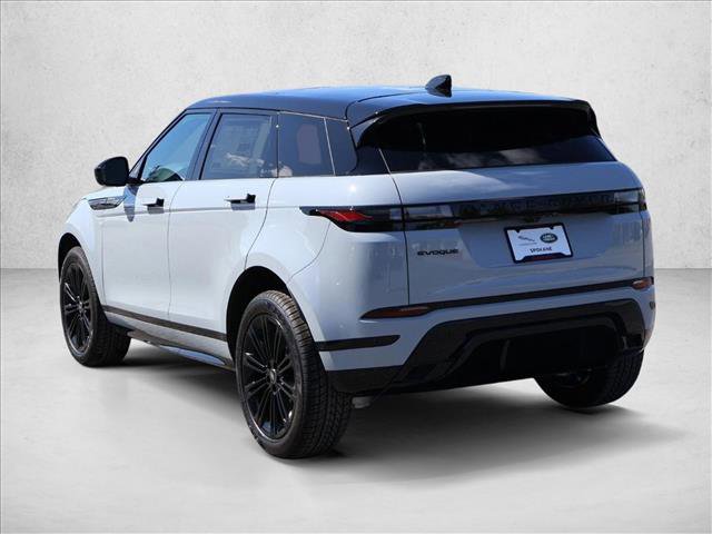 New 2026 Land Rover Range Rover Evoque Dynamic SE AWD/4WD image 9
