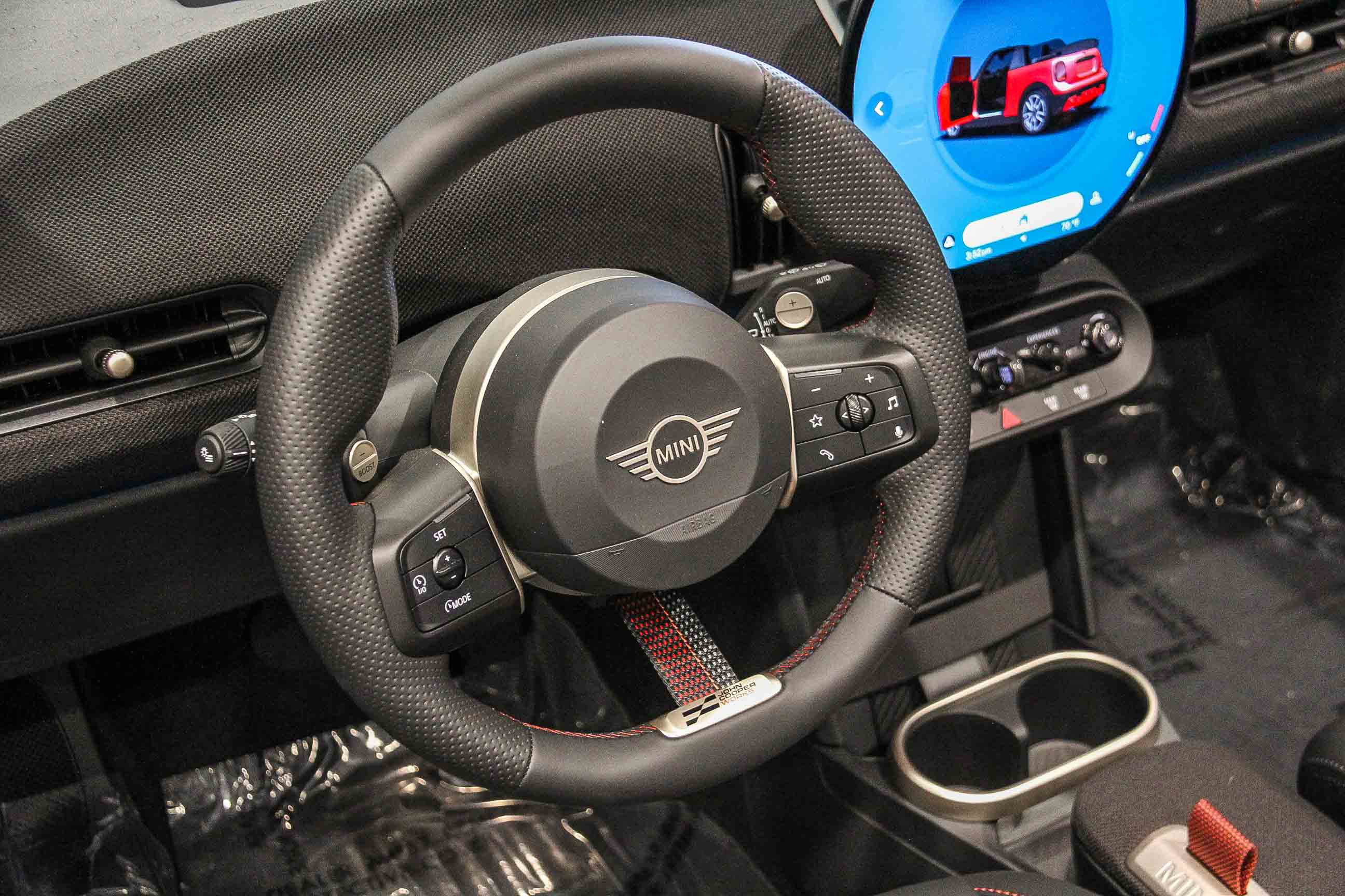 New 2026 MINI Cooper S image 15