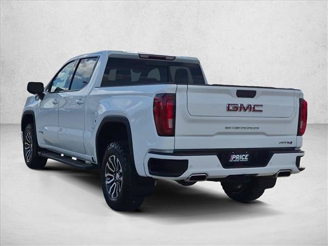 Used 2019 GMC Sierra 1500 AT4 w/ AT4 Premium Package AWD/4WD image 7