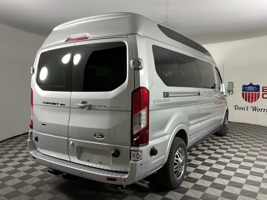 New 2026 Ford Transit 150 Low Roof AWD image 3