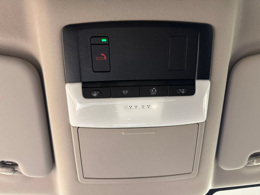 New 2026 Nissan Rogue SV AWD/4WD image 36