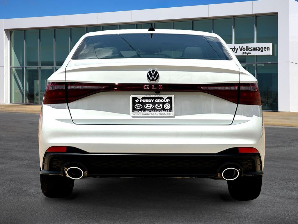 New 2026 Volkswagen Jetta GLI Autobahn FWD image 7