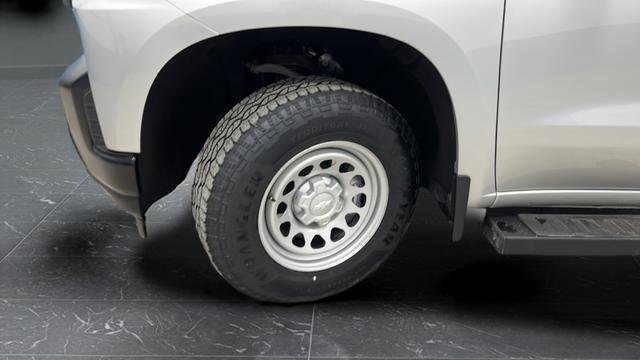 Used 2021 Chevrolet Silverado 1500 W/T w/ WT Value Package image 27