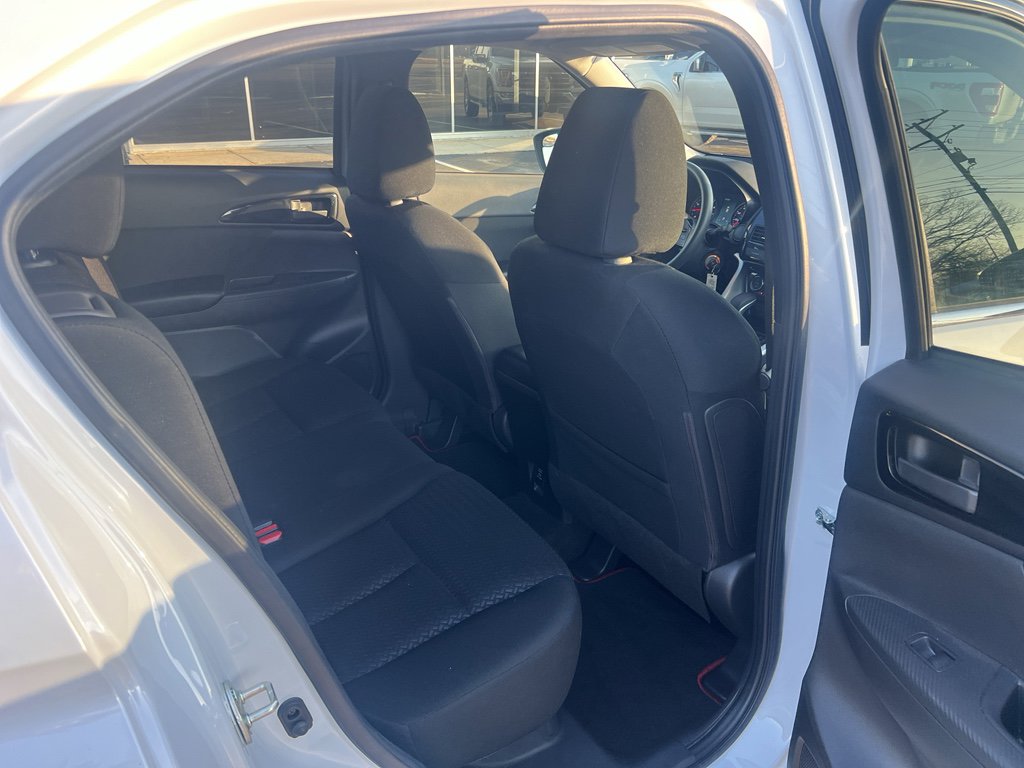 Used 2023 Mitsubishi Eclipse Cross LE AWD/4WD image 16