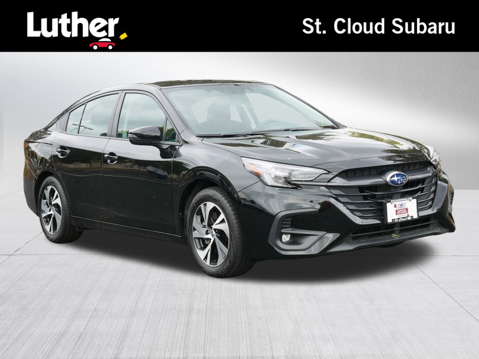 Certified 2025 Subaru Legacy Premium w/ Popular Package #1