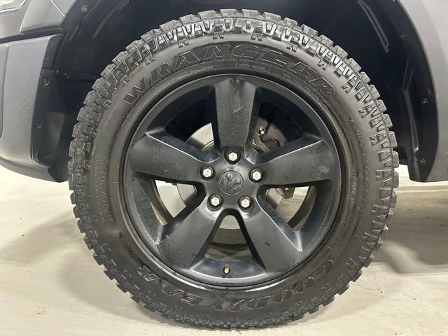 Used 2020 RAM 1500 Classic Warlock AWD/4WD image 24