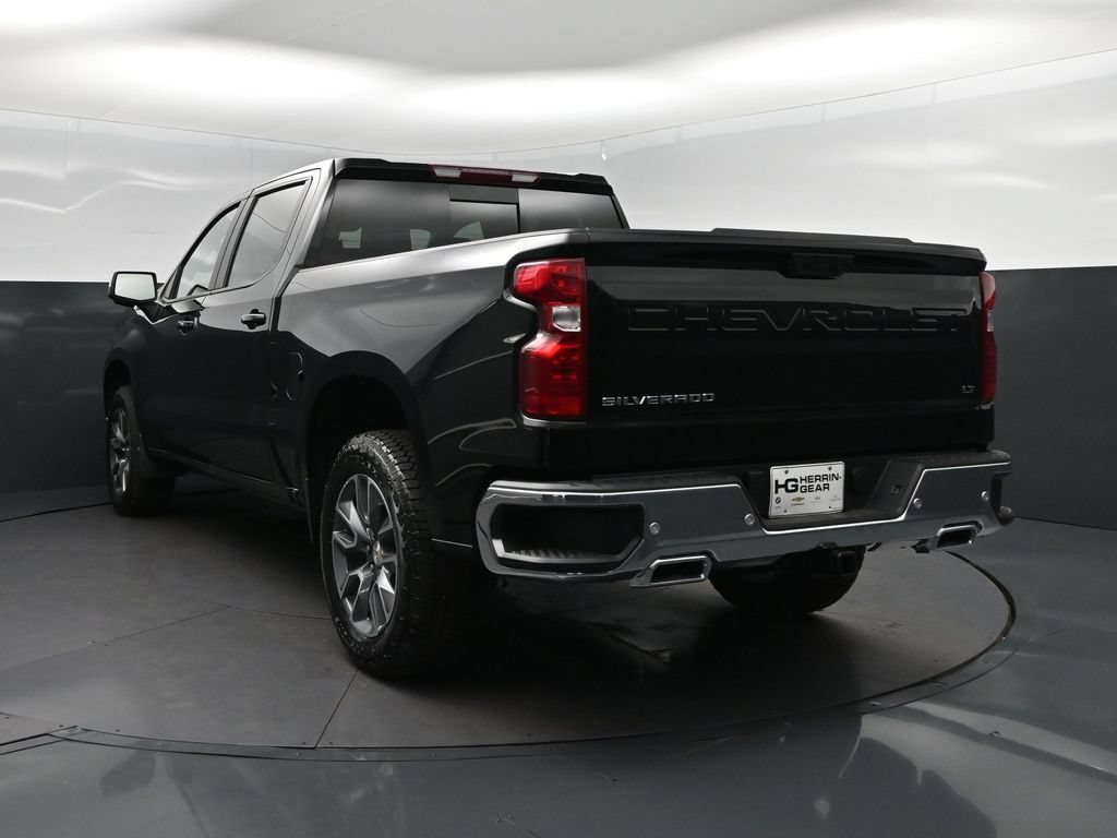 New 2026 Chevrolet Silverado 1500 LT w/ Z71 Off-Road Package AWD/4WD image 5